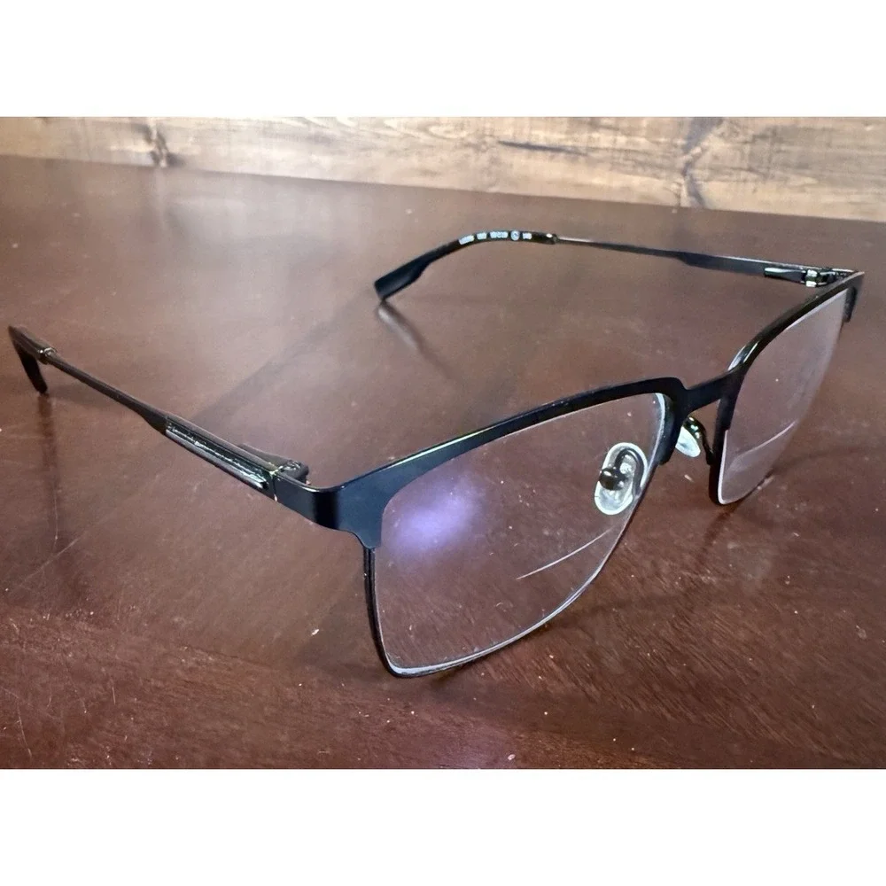 Lacoste L2295 002 Black Eyeglasses Frames 53-18-145